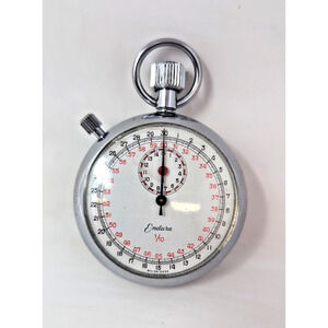 Vintage Endura Sports Timekeeping Stopwatch - Stop Watch - Works fast ship